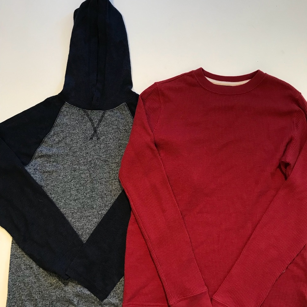 Urban Pipeline Boys Size L Lot of 2 shirts - Picture 1 of 3